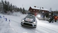 pic for Volkswagen Polo WRC Drift 